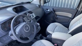 Financování Hatchback Renault Kangoo 2012
