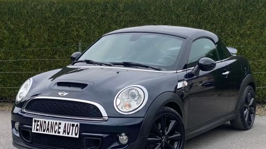 MINI Cooper S 2014