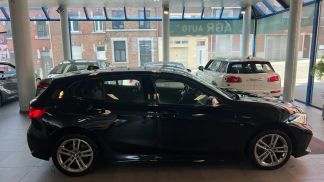 Leasing Sedan BMW 116 2020