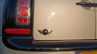 Leasing Wagon MINI Cooper 2012