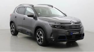 Finansowanie SUV Citroën C5 Aircross 2020