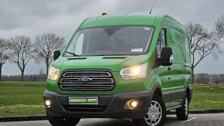 Lízing Osobná doprava Ford TRANSIT 2.0 2017