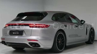 Finansowanie Wóz Porsche Panamera 2020