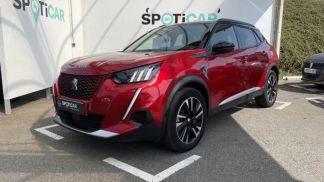 Leasing SUV Peugeot E-2008 2022