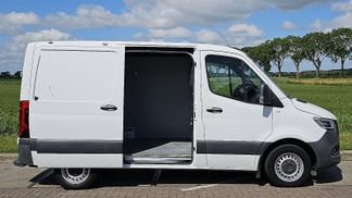 Finansowanie Van Mercedes-Benz SPRINTER 314 2019