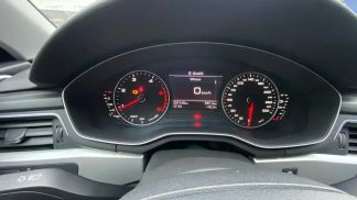 Leasing Wagon Audi A4 2016