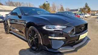 Lízing Kupé Ford Mustang 2016