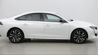 Finansowanie Sedan Peugeot 508 2023