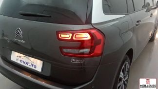 Leasing Hatchback Citroën GRAND C4 PICASSO 2017