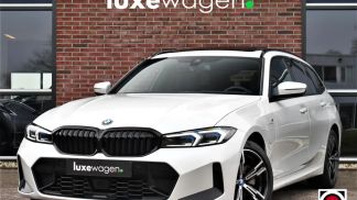 Leasing Wagon BMW 330 2023