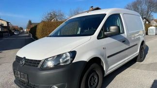 Finansowanie Transport pasażerów Volkswagen Caddy 2015