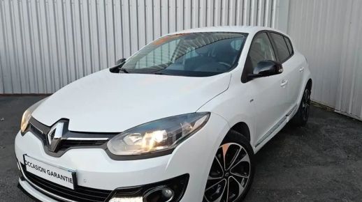 Renault Megane 2015