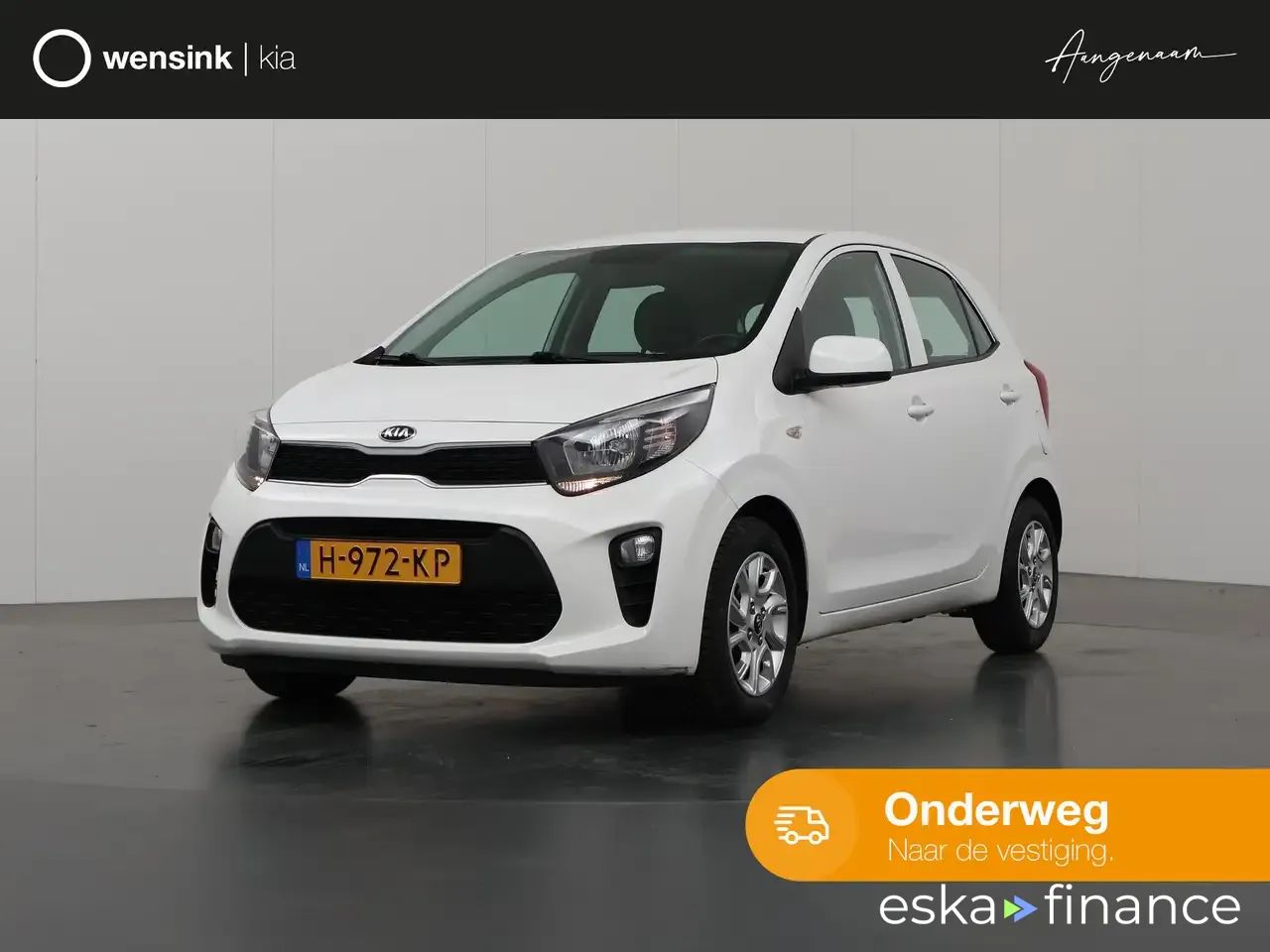 Financování Hatchback Kia Picanto 2020