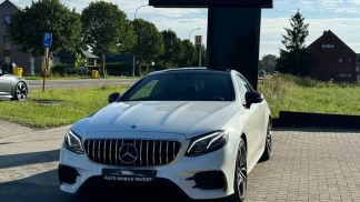 Leasing Coupe MERCEDES E 53 AMG 2019