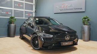 Lízing Sedan MERCEDES CLA 200 2023