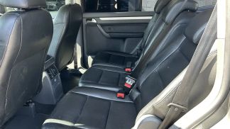 Lízing Hatchback Volkswagen Touran 2015