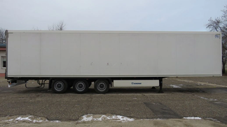 Leasing Semi-remorque SDR 27 2016