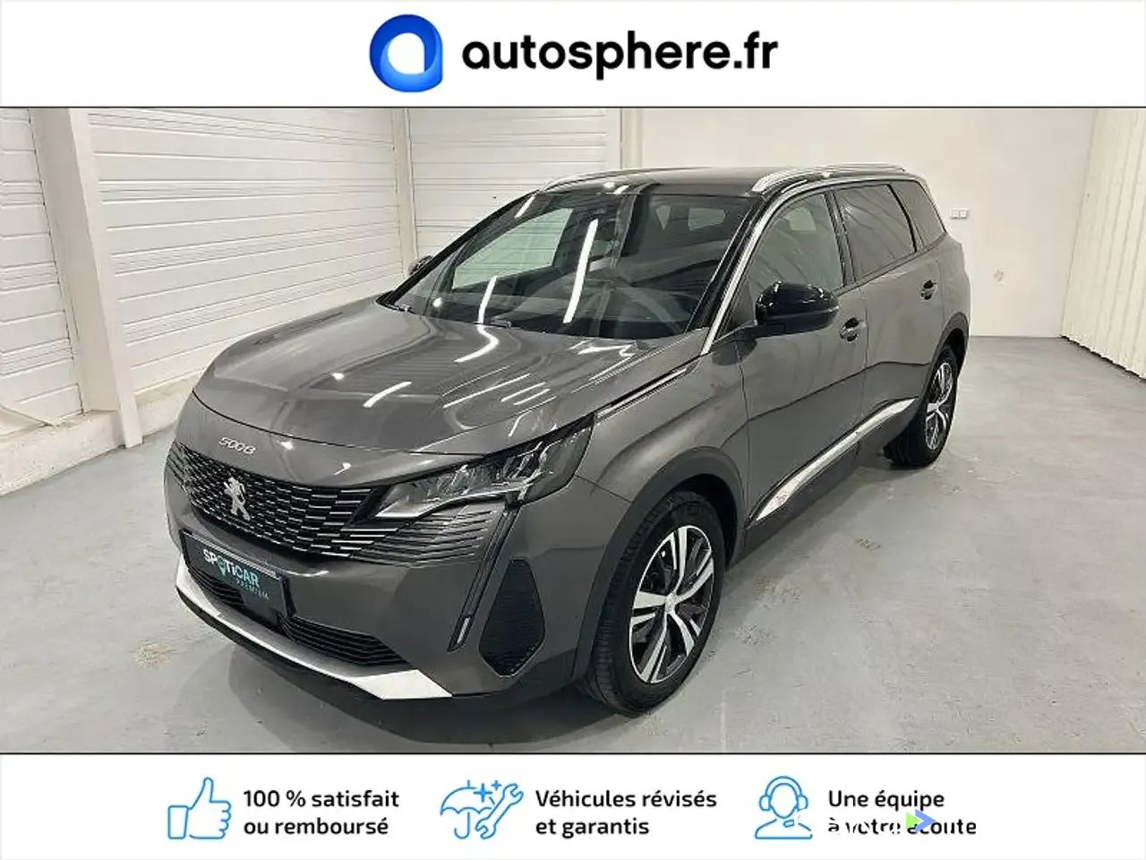 Leasing SUV Peugeot 5008 2023