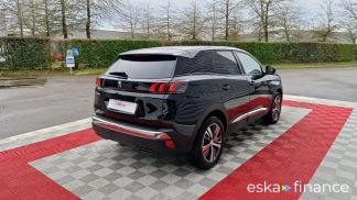 Leasing SUV Peugeot 3008 2024