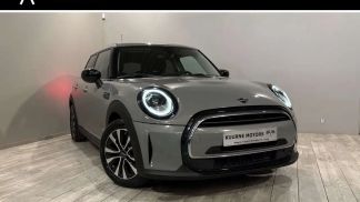 Finansowanie Hatchback MINI ONE 2021