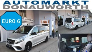 Lízing Hatchback MERCEDES V 300 2022