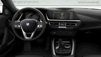 Financování Konvertibilní BMW Z4 2021