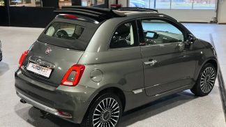 Leasing Convertible Fiat 500C 2019