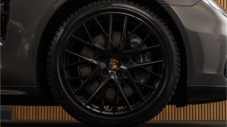 Leasing Wagon Porsche Panamera 2019