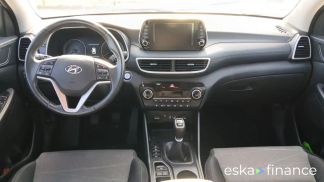 Lízing SUV Hyundai Tucson 2019