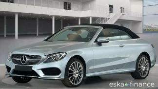 Financování Konvertibilní MERCEDES C 250 2016