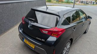 Finansowanie Hatchback Toyota Auris 2013