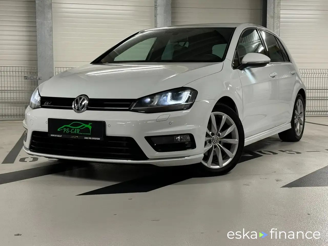 Finansowanie Hatchback Volkswagen Golf 2014