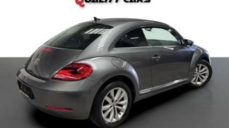Lízing Hatchback Volkswagen Beetle 2012