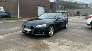 Leasing Coupe Audi A5 2017