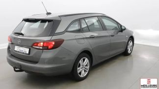 Leasing Wagon Opel Astra 2021
