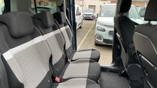 Leasing Van Citroën Berlingo 2024