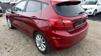 Leasing Hatchback Ford Fiesta 2019