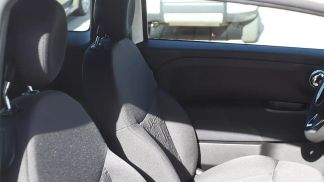 Lízing Kabriolet Fiat 500C 2024