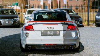 Leasing Coupé Audi TT 2012