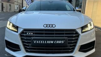 Finansowanie Coupé Audi TTS 2015