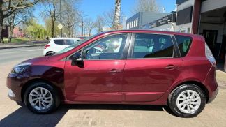 Financování Hatchback Renault Scenic 2016