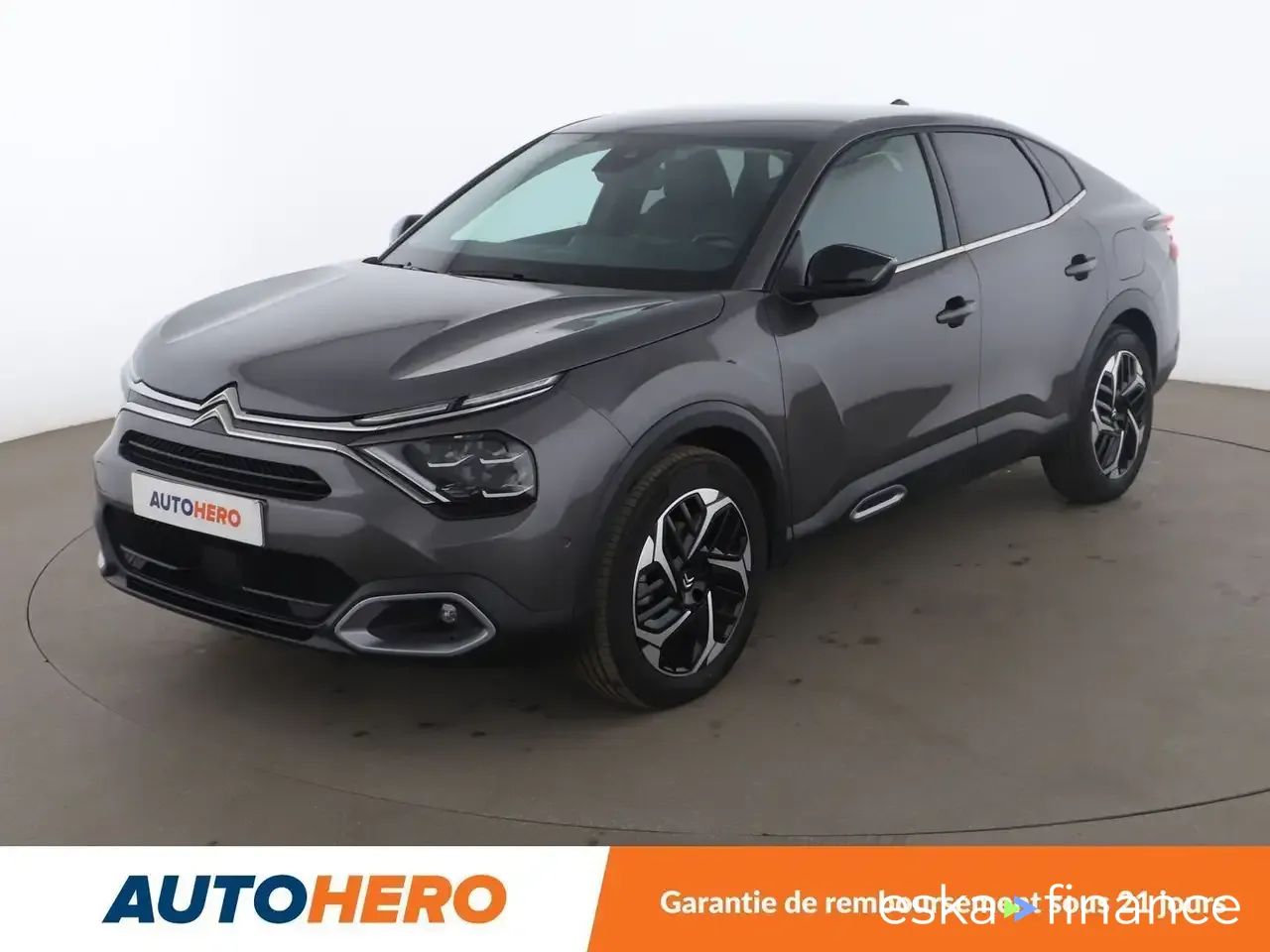Leasing Sedan Citroën C4 X 2022