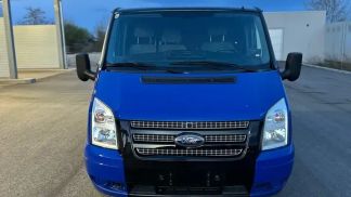 Financování Hatchback Ford Transit 2013