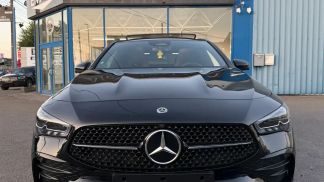 Leasing Coupé MERCEDES CLA 200 2024