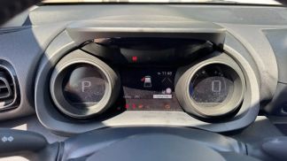 Leasing Van Toyota Yaris 2023
