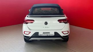 Financování Konvertibilní Volkswagen T-Roc 2023