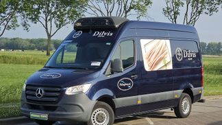 Finansowanie Ciężarówka chłodnia Mercedes-Benz SPRINTER 314 2018