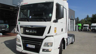 Leasing Tractor unit MAN TGX 2019