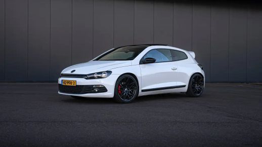 Volkswagen Scirocco 2011
