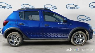 Lízing SUV Dacia Sandero 2021